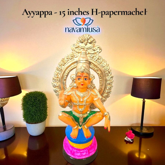 Ayyappa/Iyyappan-Medium