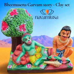 Bheemasena Garvam Story