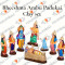 Bheeshma Ambu Padukai - Clay Set