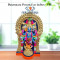 Dasavatara Perumal – Paper Mache Idol (20 inches)