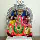Panchabhoota Sthalam Set - paper mache 