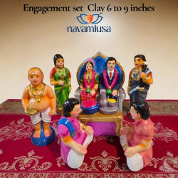 Engagement Set – Clay 