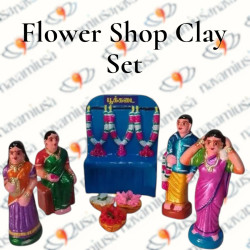 Flower Shop - Clay Set