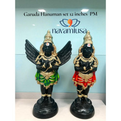 Garuda Hanuman - Medium size - Paper Mache