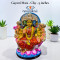 Gayatri Mata – Clay Idol (9 inches Height)