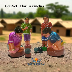 Goli/Koli Game set 