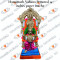 Hanumath Vahana Perumal – 14 Inches – Paper Mache