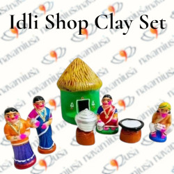 Idli Shop - Clay Set