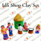 Idli Shop - Clay Set