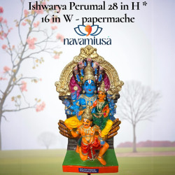 Ishwarya Perumal - big - papermache