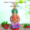 Kalasa Vinayagar – 20 Inches (Paper Mache)
