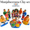 Manjalneerattu Clay Set – Traditional Coming-of-Age Ceremony