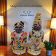 Marapachi  – 6 to 8 inches (Andal & Perumal Set)
