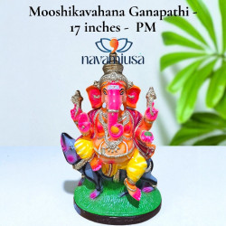 Mooshikavahana Ganapathi