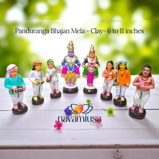 Panduranga Bhajan Mela Set