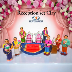 Wedding Reception Set – Clay