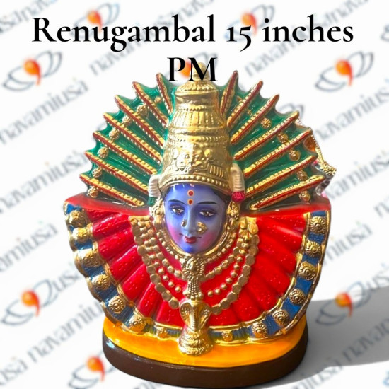 Renugambal - 15 inches PM