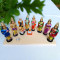 Sita Kalyanam - Clay set - 8 inches 