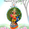 Thogaimayil Muruga -big - papermache