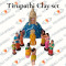 Tirupati Clay set 