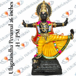 Ulagalandha Perumal - 26 inches H - PM