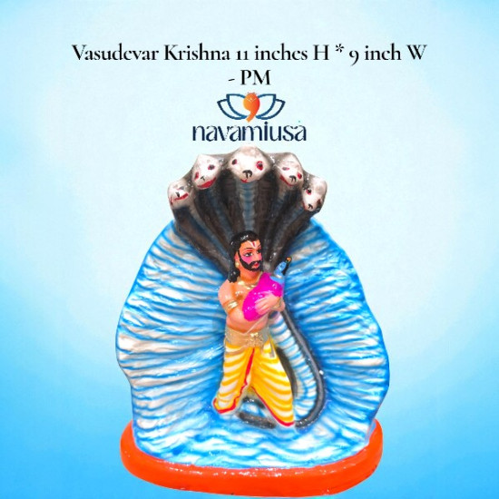 Vasudevar Krishna - single piece - PM 