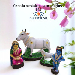 Yashoda Nandalala Krishna Set