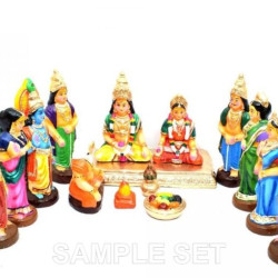 Abhimanyu Kalyanam Set