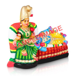 Andal Rangamannar – Paper Mache