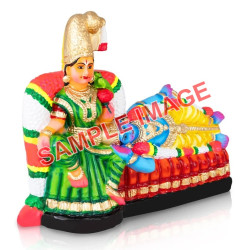 Andal Rangamannar – Paper Mache