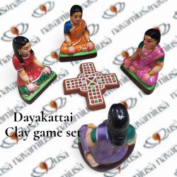 Dayakattai Clay Set