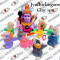 Jyothirlingam Clay Set