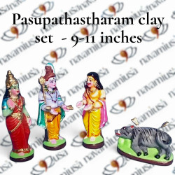 Pasupathastharam Clay Set