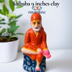 Saibaba-Clay-small