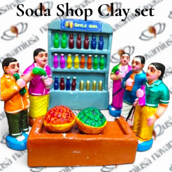 Soda Shop Clay Set