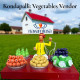 Kondapalli – Vegetables Vendor - Available in 2 colors